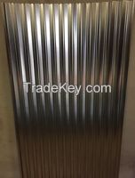Corrugated Steel sheets  0.4-0.5mm 