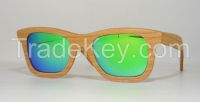 Handmade Wooden Sunglasses Alex 55-44RG