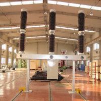126/145/252kV SF6 Circuit Breaker