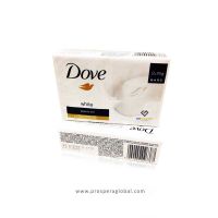 Dove white beauty bar 2x90g