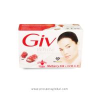 Giv White Beauty Soap 80g