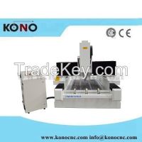 stone cnc engraving machine for marble and granite 3D relief carving 9015B
