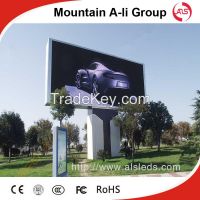 P6 DIP 3in1 Outdoor Full Color LED Display Screen