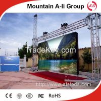 Factory Sale P6 Outdoor SMD Full Color LED Display Screen