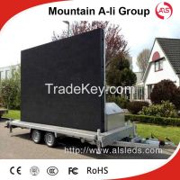 P5 SMD Indoor Full Color LED Display Screen