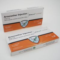 Curative Medicine Aretemether Injection for Antimalarial