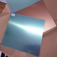 Aluminum copper clad laminate sheet, Aluminum base PCB, MCPCB for LED PCB board