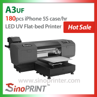 A3 UV Flat bed Printer