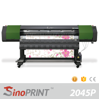 SP-2045P Water-based Sublimation Inkjet Printer