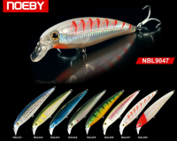 NOEBY Poppers Lures