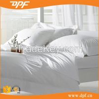 hotel linens 100%cotton bedding sets