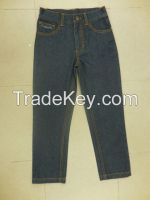 Any types of DENIM item.