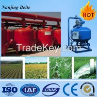 Pressure Sand Filter