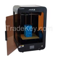 Createbot Dual Extruder 3D Printer Machine The MAX 3D Printer