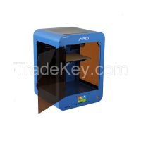Createbot Dual Extruder 3D Printer Machine The MID 3D Printer