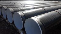 high quality manufacturer and supplier of SAW longitudinal and spiral steel welded pipe