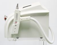 Portable 1064nm 532nm Q Switch Nd Yag Laser Tattoo Removal