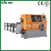 automatic steel bar cutting machine, stainless steel cutting machine, steel cutting machine, solid bar cutting machine