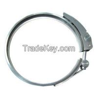 hold hoop for water pumps