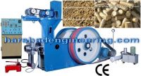 Sawdust Briquette Press