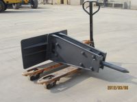 HCN brand 0203 series break hammer for skid steer loader