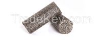 SUNFLOWER HUSK BRIQUETTES