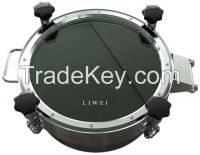 Stainless Steel Round Manhole Cover