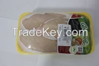 Frozen Halal chicken