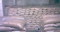 wood pellets