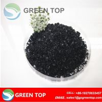 Super potassium humate 60-65% black shiny flake&granules&powder