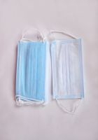 Surgical mask disposable earloop 3 plys