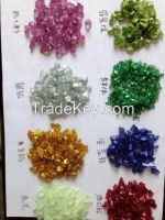 Color Crushed Glass