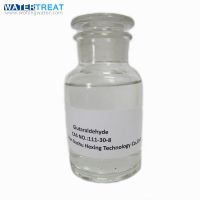 Disinfectant Glutaraldehyde GA 50% CAS:111-30-8 water treatment
