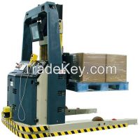 2016 China Automatic Industrial Palletzier Robot