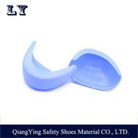 Anti-Smash Plastic Toe Caps for Safety Shoes Small Order Accepted