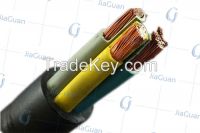 High Quality Copper Conductor Rubber Cable