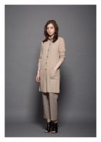 Women cashmere coats