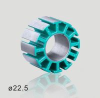 Laminated electric motor stator rotor core from China motor stamping manufacturers