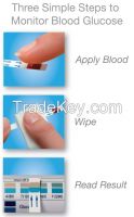 Glucoflex-R Glucose Visual Test Strips