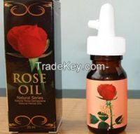 Rose Oil