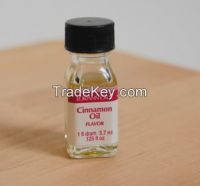 Cinnamon oil