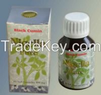 Black Cumin oil