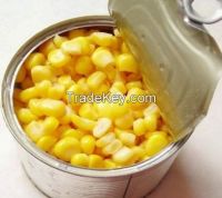 Canned Sweet Corn
