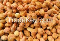 Flour Coated Peanuts