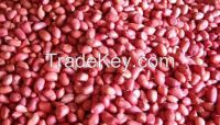 Red Peanut Kernels