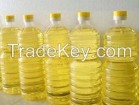 High quality cotton seed oil