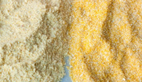 Organic Polenta/Corn Semolina