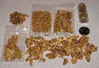 Gold Dust, Gold bars for sale 