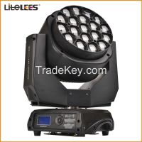 Osram 4in1 RGBW LED Moving Head Light