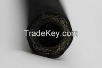 synthetic water discharge latex hose